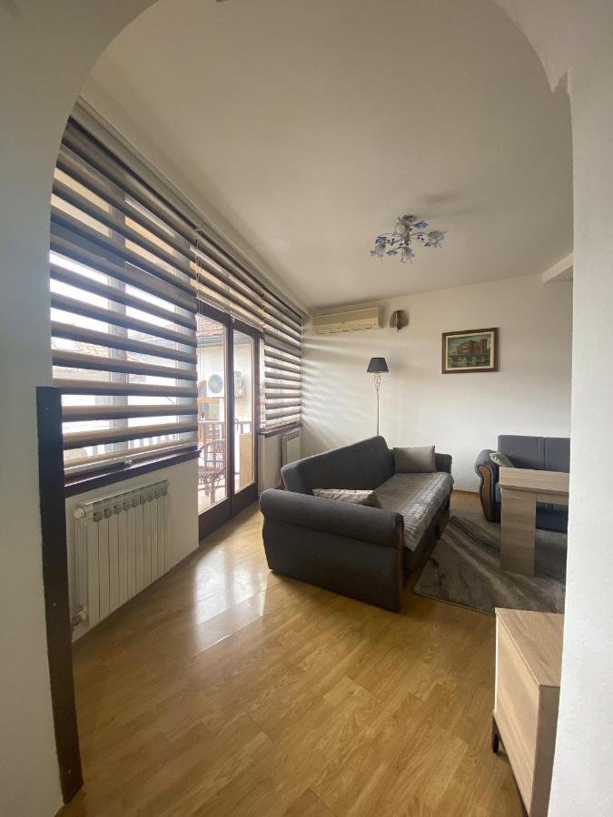 Apartment Mimo SJJ Exteriér fotografie