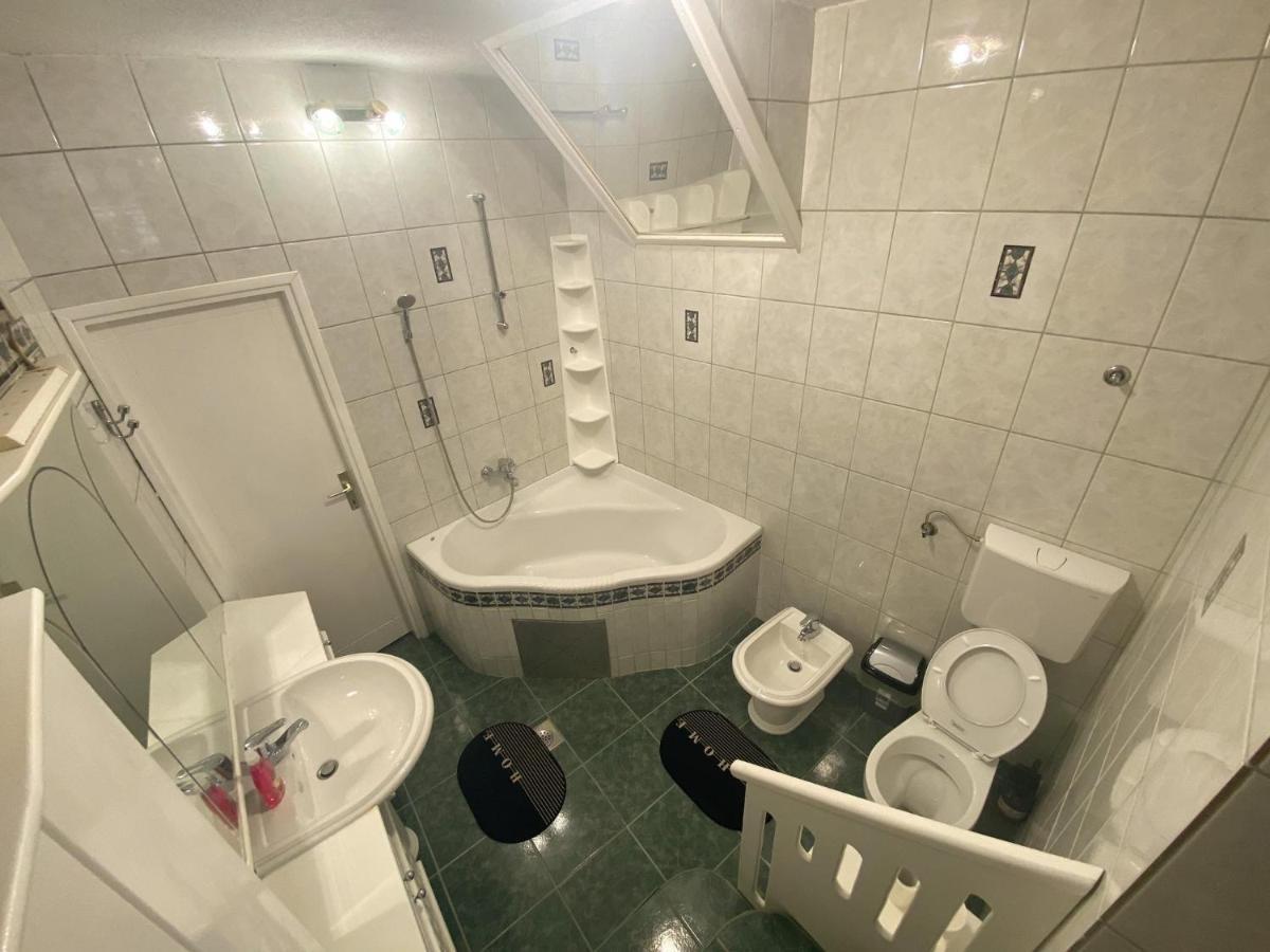 Apartment Mimo SJJ Exteriér fotografie