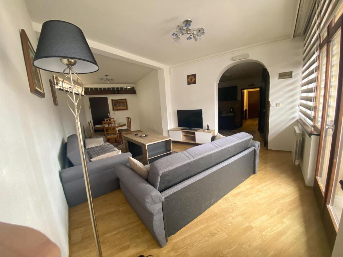 Apartment Mimo SJJ Exteriér fotografie