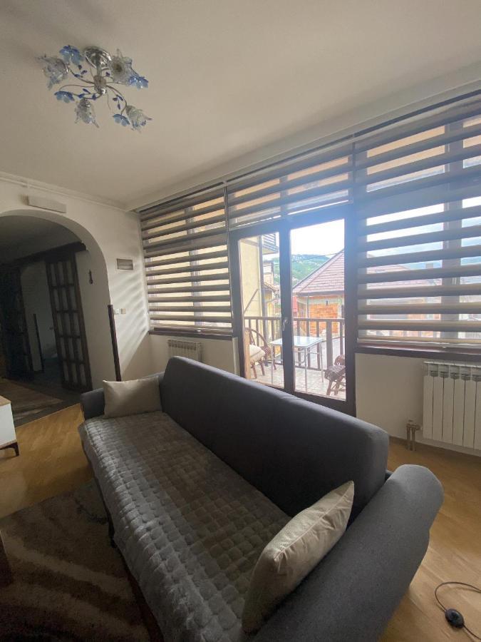 Apartment Mimo SJJ Exteriér fotografie