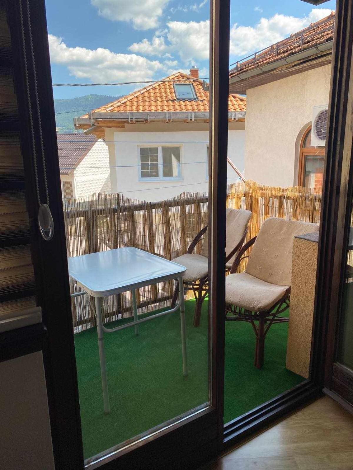 Apartment Mimo SJJ Exteriér fotografie